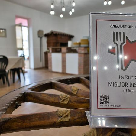 La Ruota Otel Oliveri Dış mekan fotoğraf