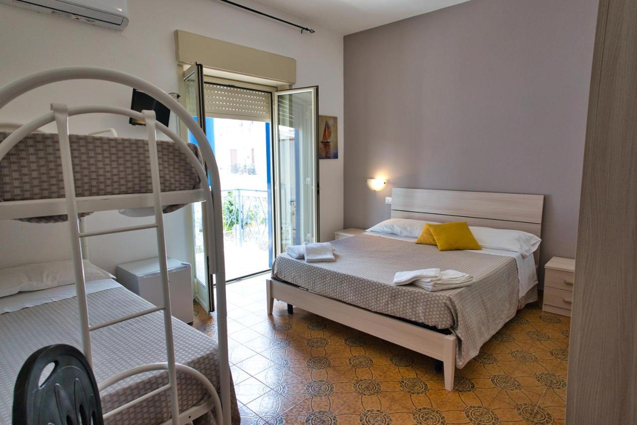 La Ruota Otel Oliveri Dış mekan fotoğraf
