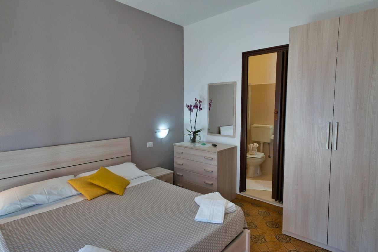 La Ruota Otel Oliveri Dış mekan fotoğraf