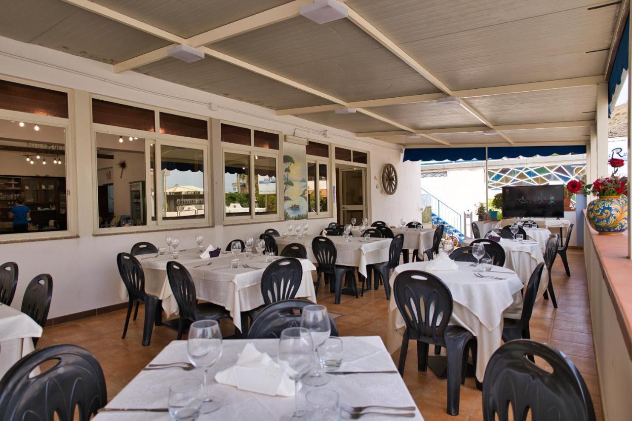 La Ruota Otel Oliveri Dış mekan fotoğraf